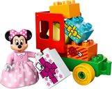 LEGO® DUPLO® Mickey & Minnie Birthday Parade components