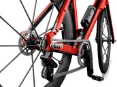 LEGO® Icons Road Bike composants