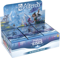 Altered: Prüfung des Eises Booster Display