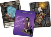 Deckscape: Dracula's Castle cards