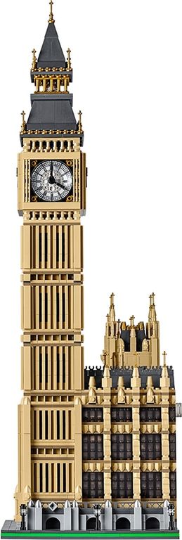 LEGO® Icons Big Ben composants