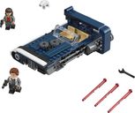 LEGO® Star Wars Il Landspeeder™ di Han Solo componenti