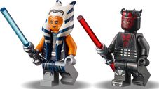 LEGO® Star Wars Duell auf Mandalore™ minifiguren