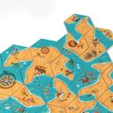 Land Vs Sea: Uncharted tiles