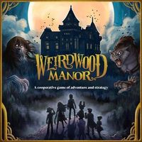 Weirdwood Manor