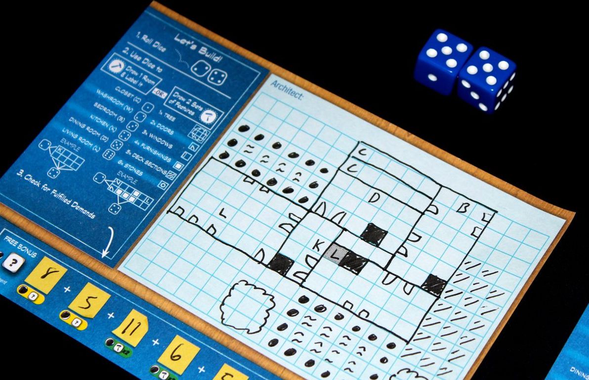 Floor Plan spielablauf