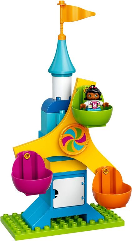 LEGO® DUPLO® Big Fair components