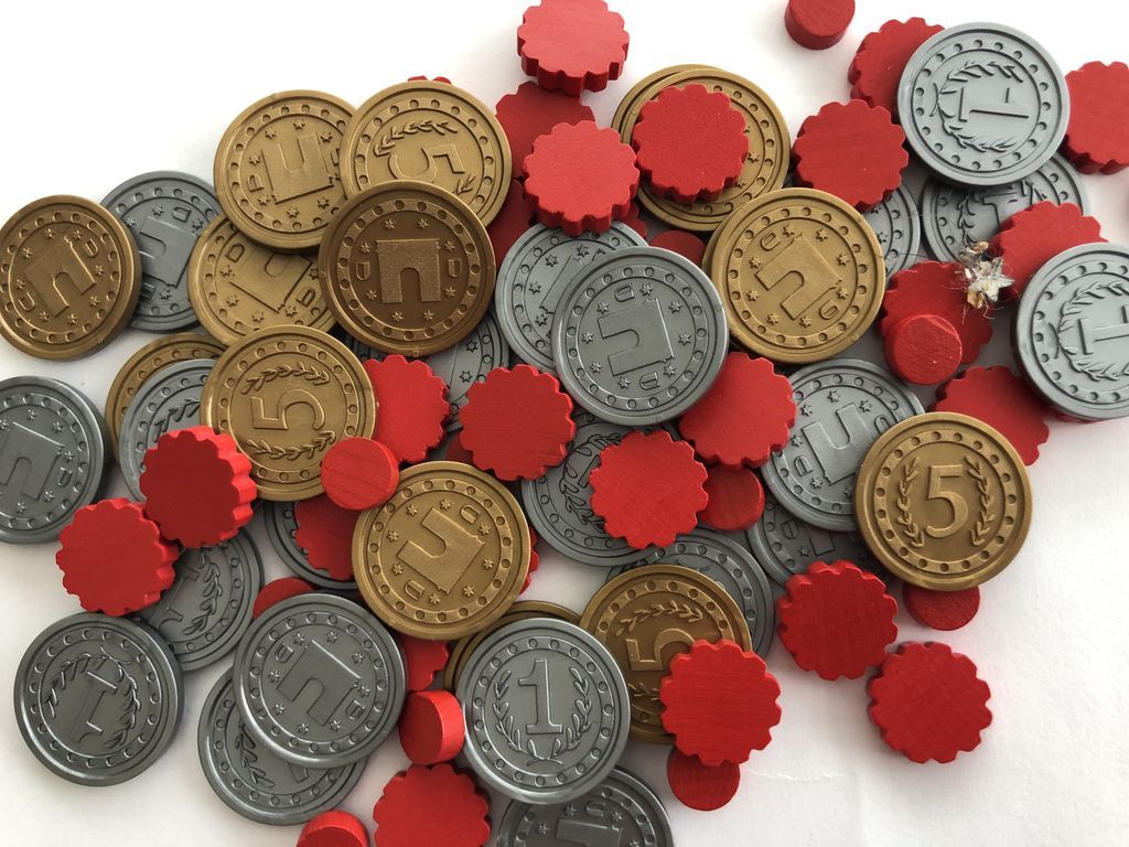 Novgorod pièces de monnaie