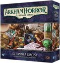 Arkham Horror: El Juego de Cartas – El Camino a Carcosa: Expansión de Investigadores