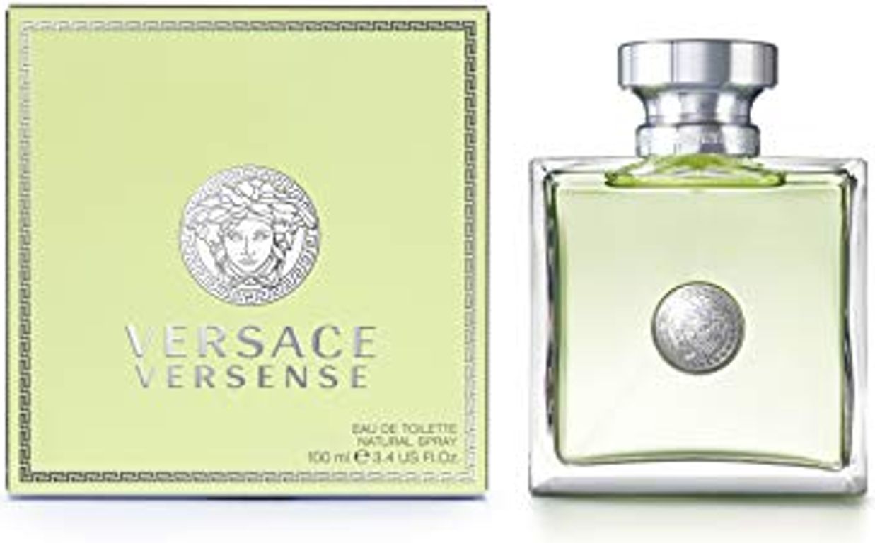 Versace Versense Eau de toilette box