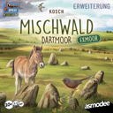 Forest Shuffle: Dartmoor – Exmoor