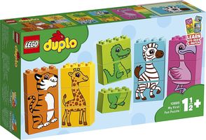 LEGO® DUPLO® Mon premier puzzle amusant