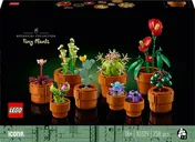 Les plantes miniatures