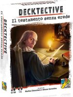 Decktective: Il testamento senza erede