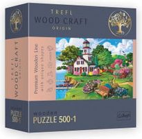 Houten puzzel - Summer haven