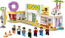 LEGO® Ideas BTS Dynamite components
