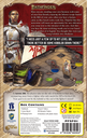 Pathfinder: Level 20 parte posterior de la caja