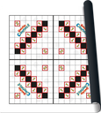 Qwirkle playmat Connect juego de mesa
