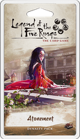 Legend of the Five Rings: The Card Game – Atonement