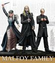 Harry Potter Miniatures Adventure Game: Malfoy Family Expansion miniatures