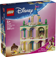 LEGO® Disney Mini Belle & Tiana with Castle