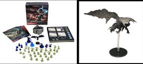 Dungeons and Dragons: Temple of Elemental Evil components