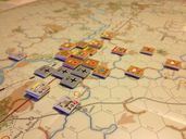 Roads to Moscow: Battles of Mozhaysk and Mtsensk, 1941 speelwijze