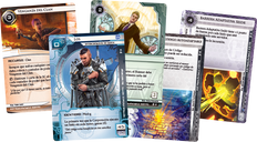 Android: Netrunner - Station One cards