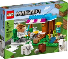 LEGO® Minecraft Die Bäckerei