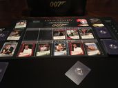 Legendary: A James Bond Deck Building Game gameplay