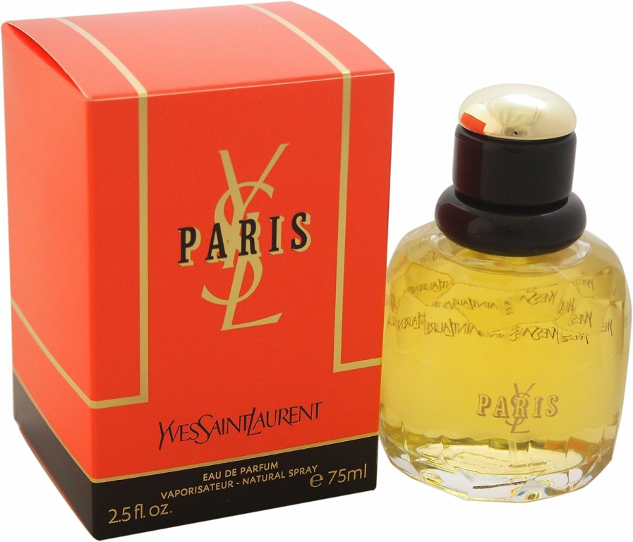 Yves Saint Laurent Paris Eau de parfum boîte