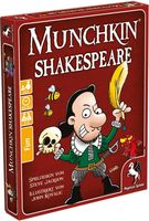 Munchkin Shakespeare