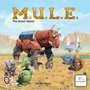 M.U.L.E. The Board Game