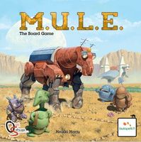 M.U.L.E. The Board Game