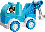 LEGO® DUPLO® Tow Truck components