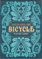 Cartes Bicycle Creatives - Sea King