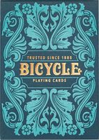 Bicycle Sea King Playing Cards