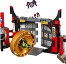 LEGO® Ninjago Hauptquartier der Motorradfahrer komponenten