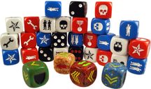 D-Day Dice dice