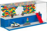 Play and Display Case – Blue