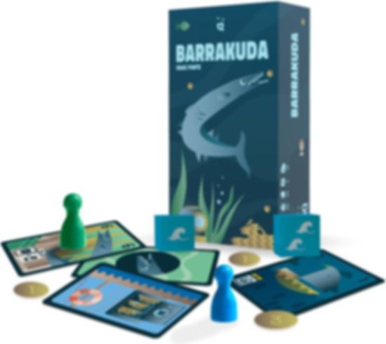 Barrakuda components