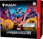 Magic: The Gathering - Marvel Darkhold Destiny Draft Night