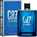 Cristiano Ronaldo CR7 Play It Cool Eau de toilette boîte