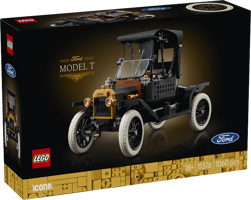 LEGO® Icons Ford Model T