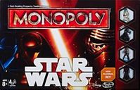 Monopoly Star Wars edition