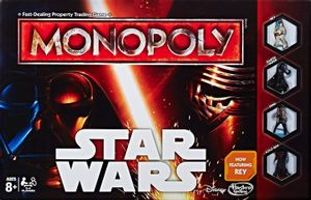 Monopoly Star Wars edition