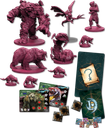 Maladum: Beasts of Enveron components