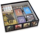 7 Wonders: Folded Space Insert scatola