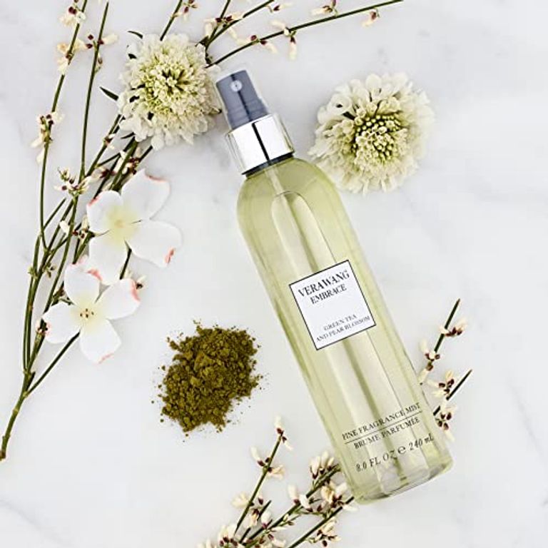 Vera Wang Embrace Green Tea and Pear Blossom Bodymist