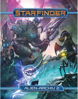 Starfinder - Alienarchiv 2